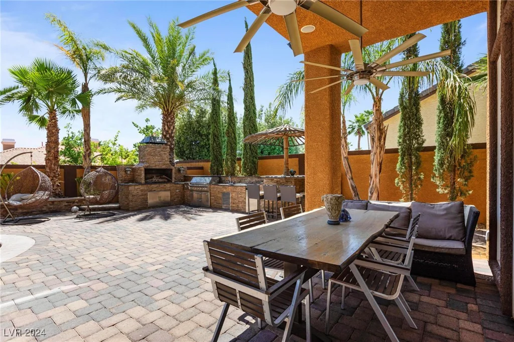 1504 Castle Wall, Las Vegas, NV 89117