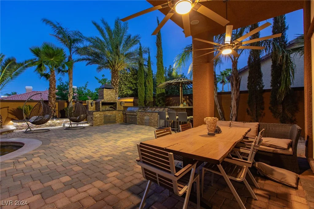 1504 Castle Wall, Las Vegas, NV 89117