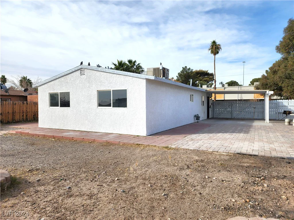2640 Donna, North Las Vegas, NV 89030