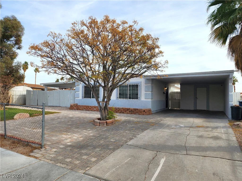 2640 Donna, North Las Vegas, NV 89030