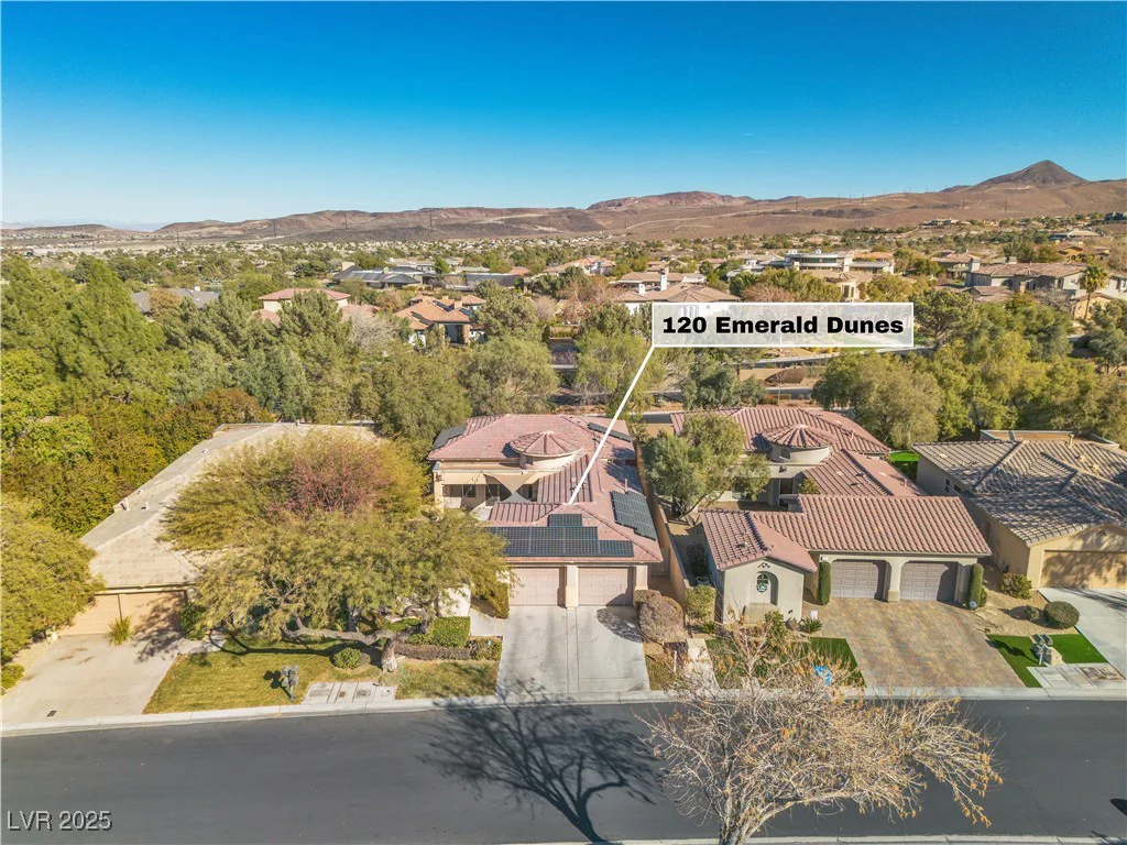120 Emerald Dunes, Henderson, NV 89052