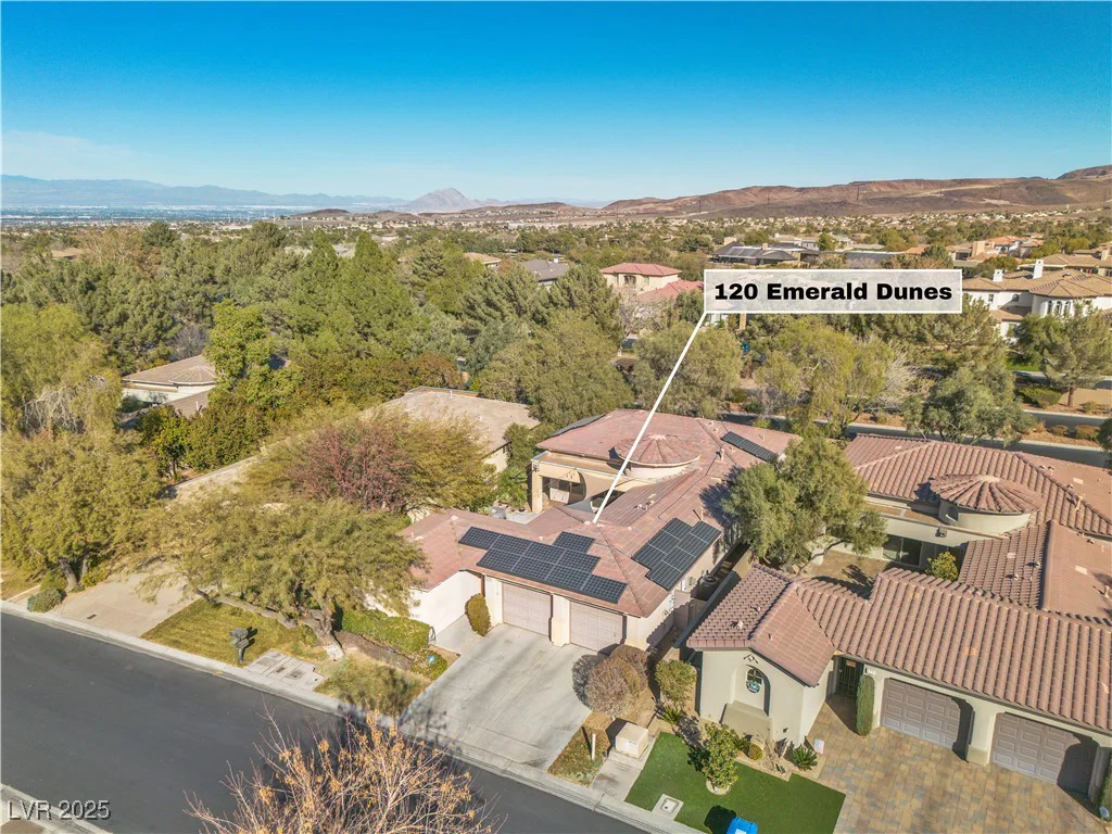 120 Emerald Dunes, Henderson, NV 89052