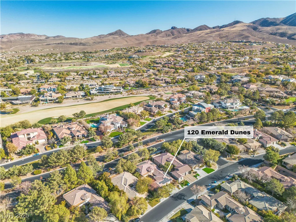 120 Emerald Dunes, Henderson, NV 89052
