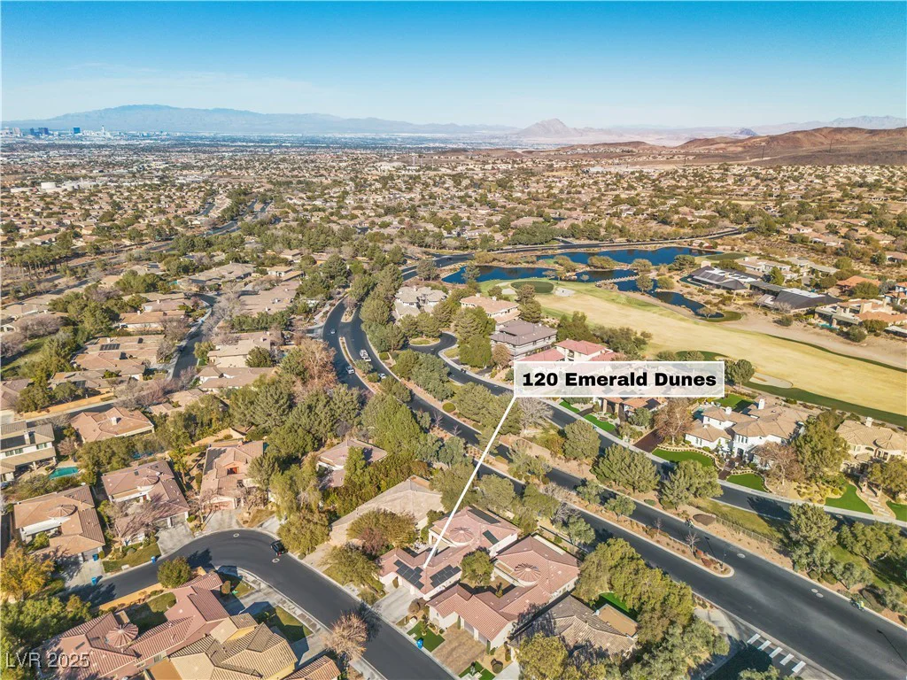 120 Emerald Dunes, Henderson, NV 89052
