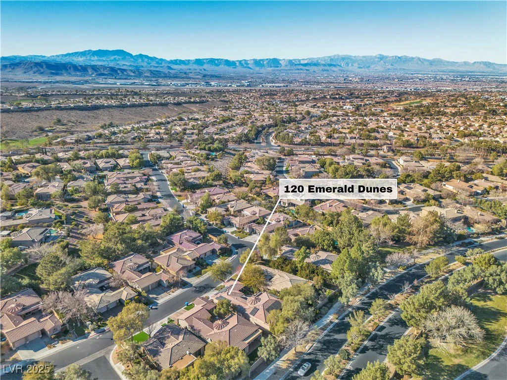 120 Emerald Dunes, Henderson, NV 89052