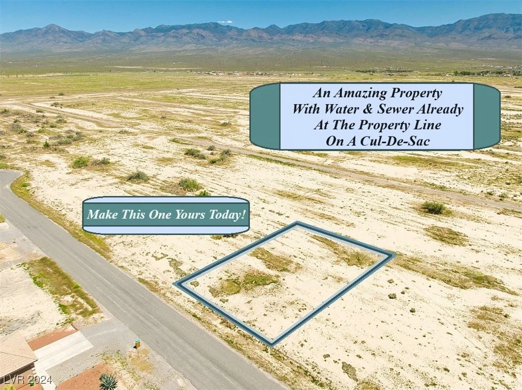 5681 Fitzroy, Pahrump, NV 89060
