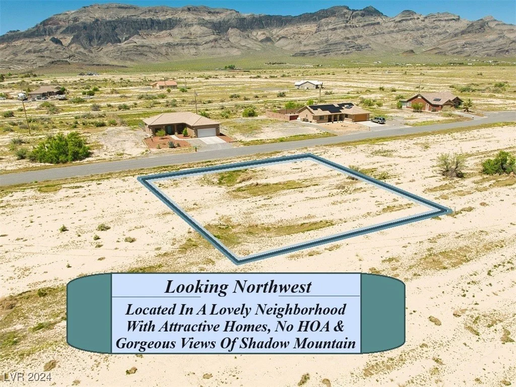5681 Fitzroy, Pahrump, NV 89060