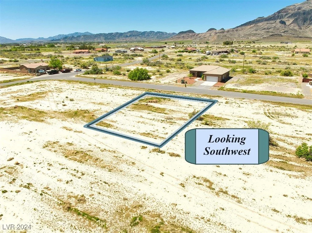 5681 Fitzroy, Pahrump, NV 89060