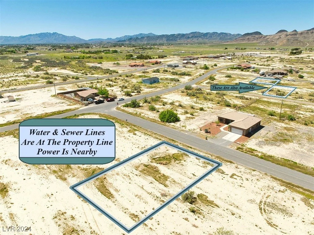 5681 Fitzroy, Pahrump, NV 89060