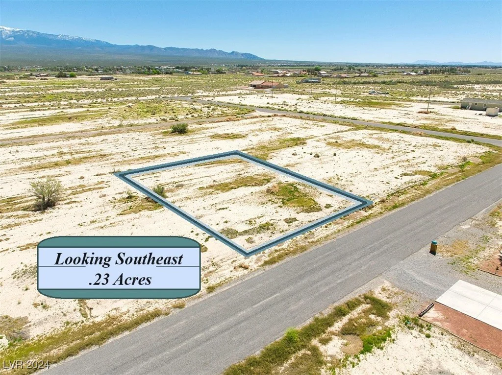 5681 Fitzroy, Pahrump, NV 89060