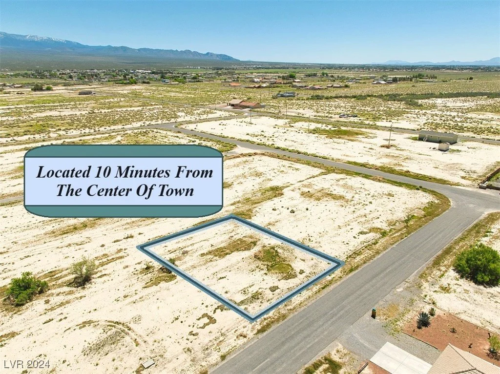 5681 Fitzroy, Pahrump, NV 89060