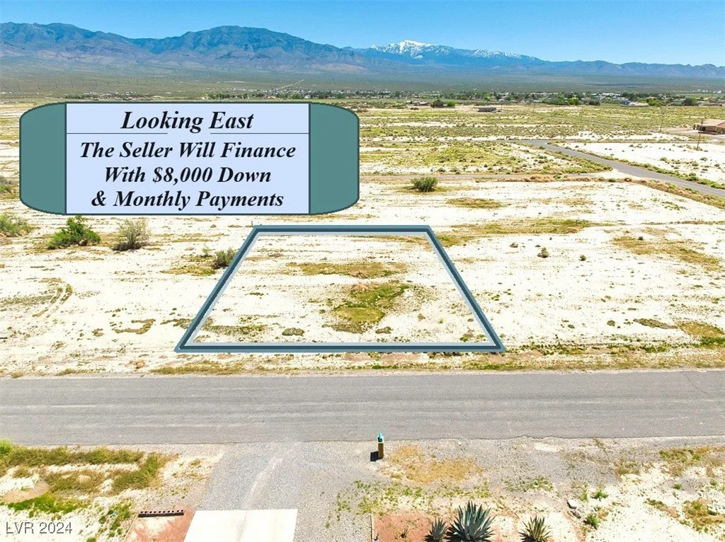 5681 Fitzroy, Pahrump, NV 89060