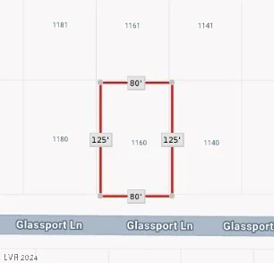 1160 Glassport, Pahrump, NV 89060