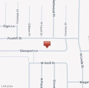 1160 Glassport, Pahrump, NV 89060