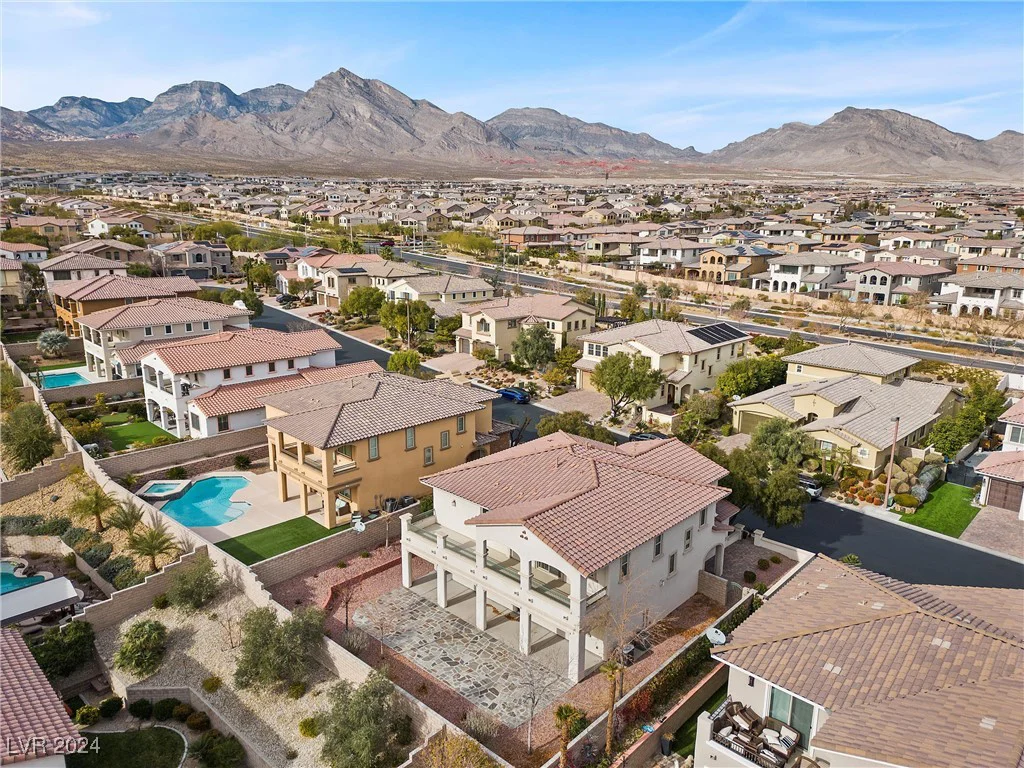 12119 High Country, Las Vegas, NV 89138