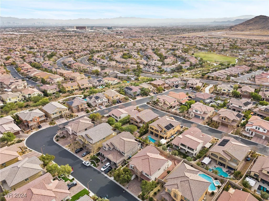 12119 High Country, Las Vegas, NV 89138