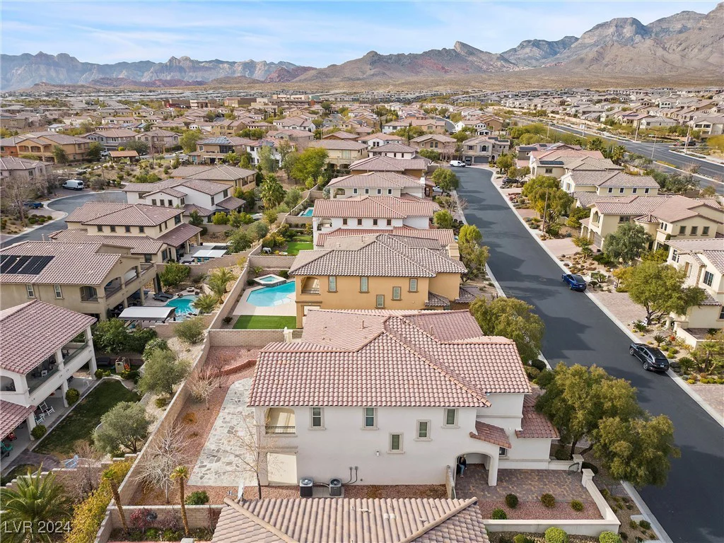 12119 High Country, Las Vegas, NV 89138