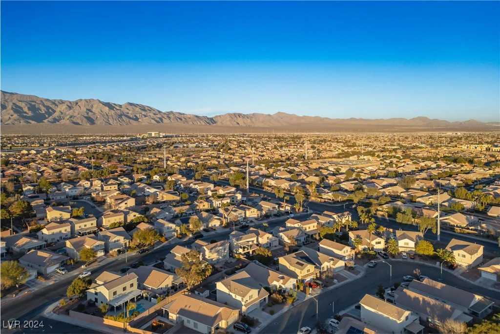 6231 Morning Wing, North Las Vegas, NV 89031