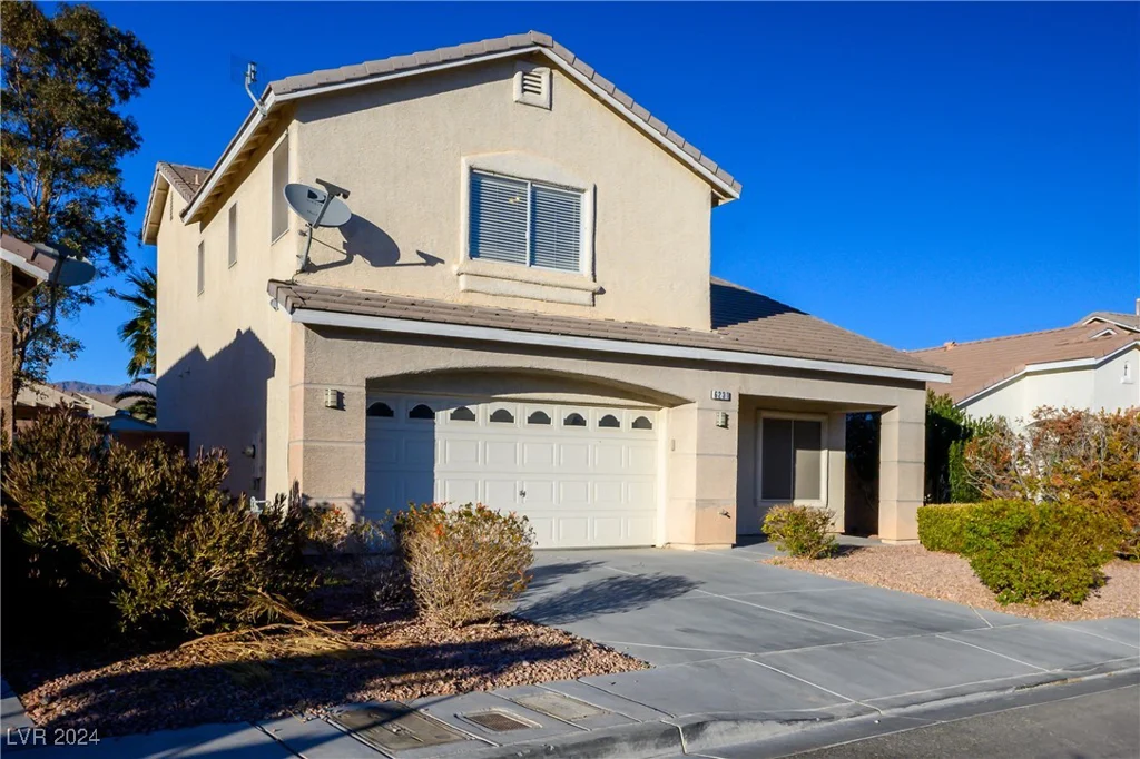 6231 Morning Wing, North Las Vegas, NV 89031