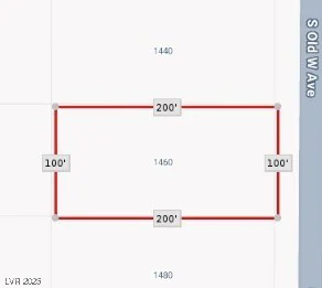 1460 Old West, Pahrump, NV 89048