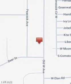 1460 Old West, Pahrump, NV 89048