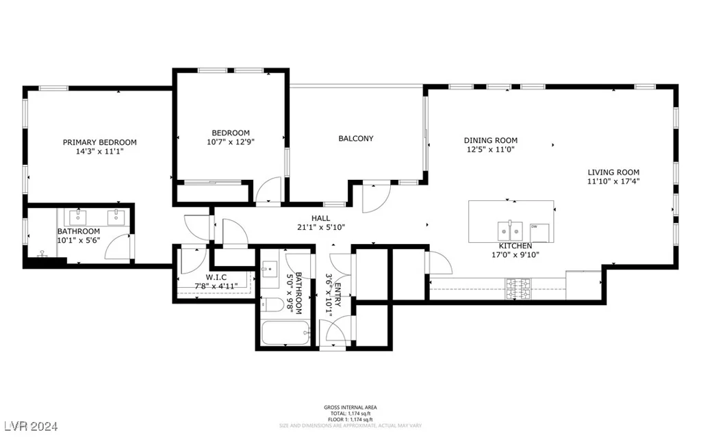 11431 Gravitation, Las Vegas, NV 89135