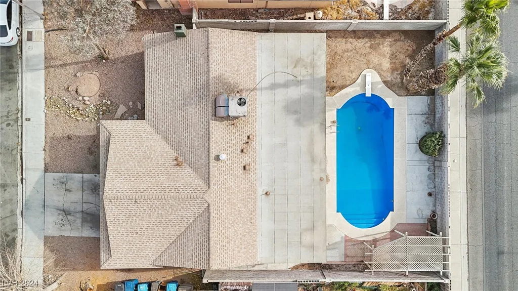 6743 Carrera, Las Vegas, NV 89103