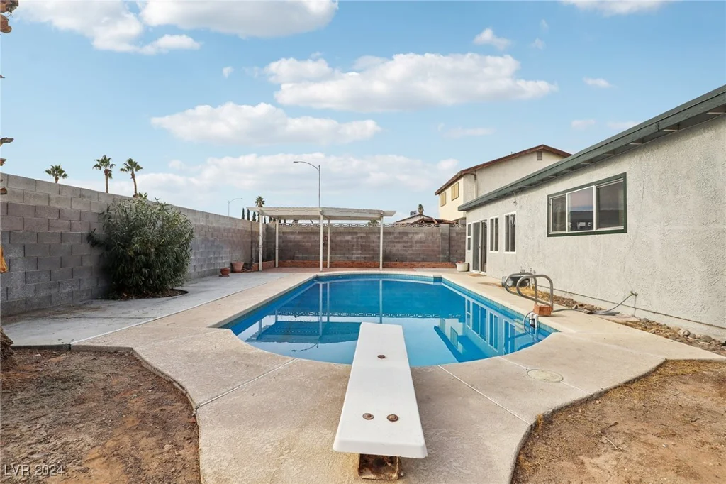 6743 Carrera, Las Vegas, NV 89103