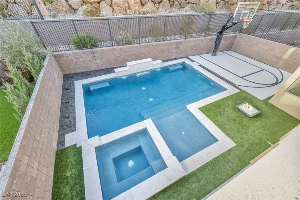 437 Cascade Heights, Las Vegas, NV 89138