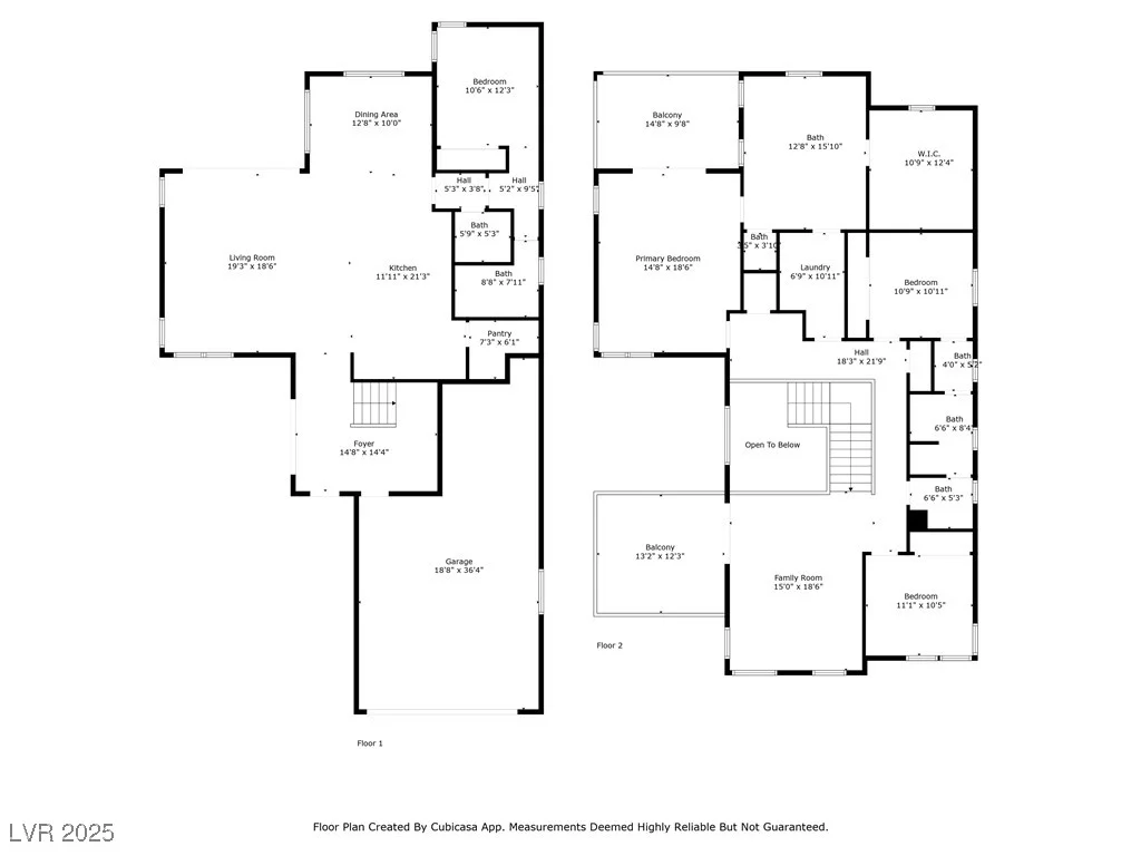 437 Cascade Heights, Las Vegas, NV 89138
