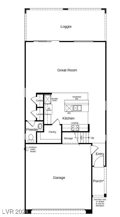 1558 Rock Kestrel, Las Vegas, NV 89138