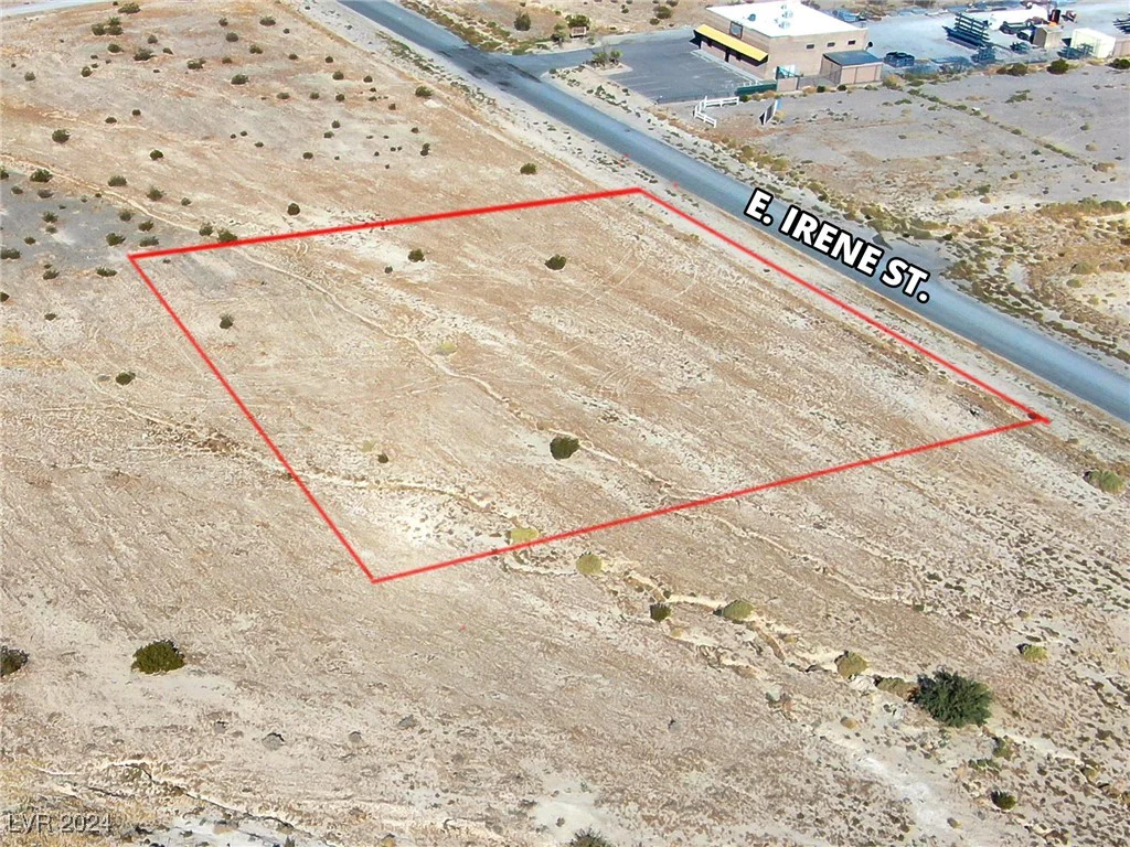 1151 Irene, Pahrump, NV 89060