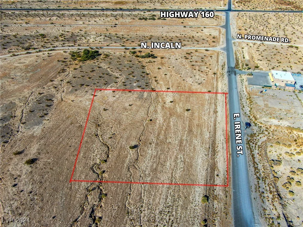 1151 Irene, Pahrump, NV 89060