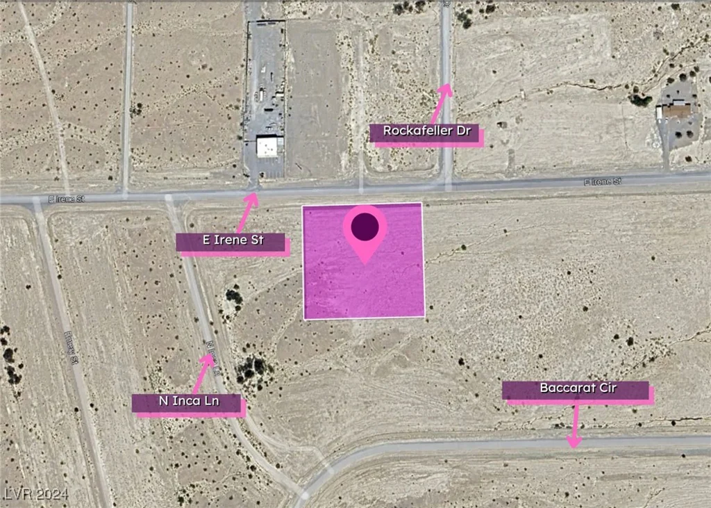1151 Irene, Pahrump, NV 89060