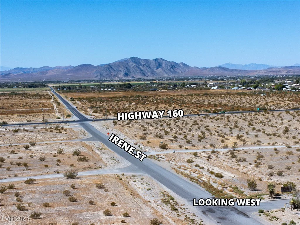 1151 Irene, Pahrump, NV 89060