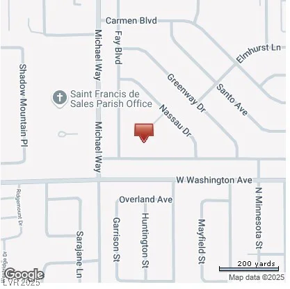 5217 Chesapeake, Las Vegas, NV 89108
