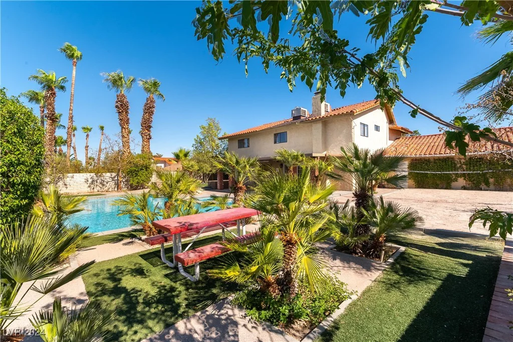 6618 Turina, Las Vegas, NV 89146