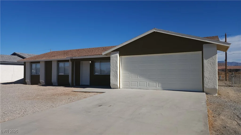 2041 Kearney, Pahrump, NV 89048