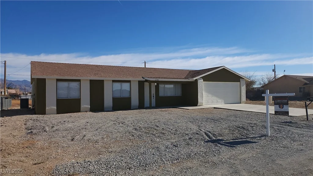 2041 Kearney, Pahrump, NV 89048