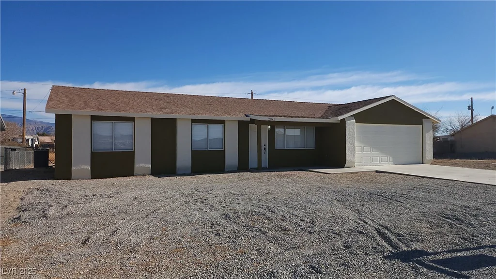 2041 Kearney, Pahrump, NV 89048