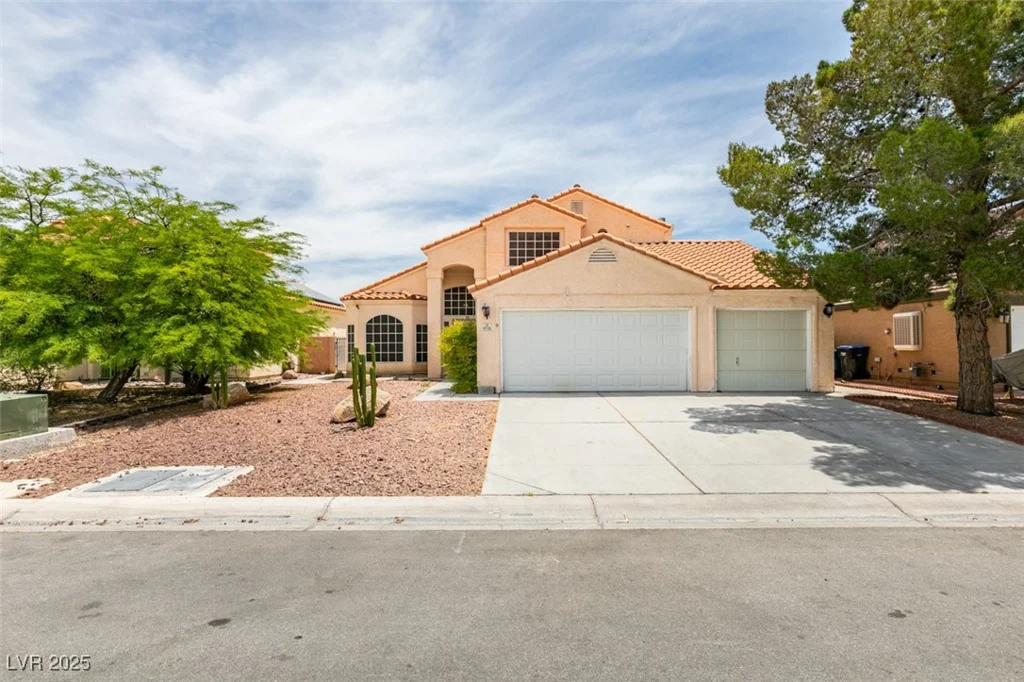 4516 Ryder, North Las Vegas, NV 89031