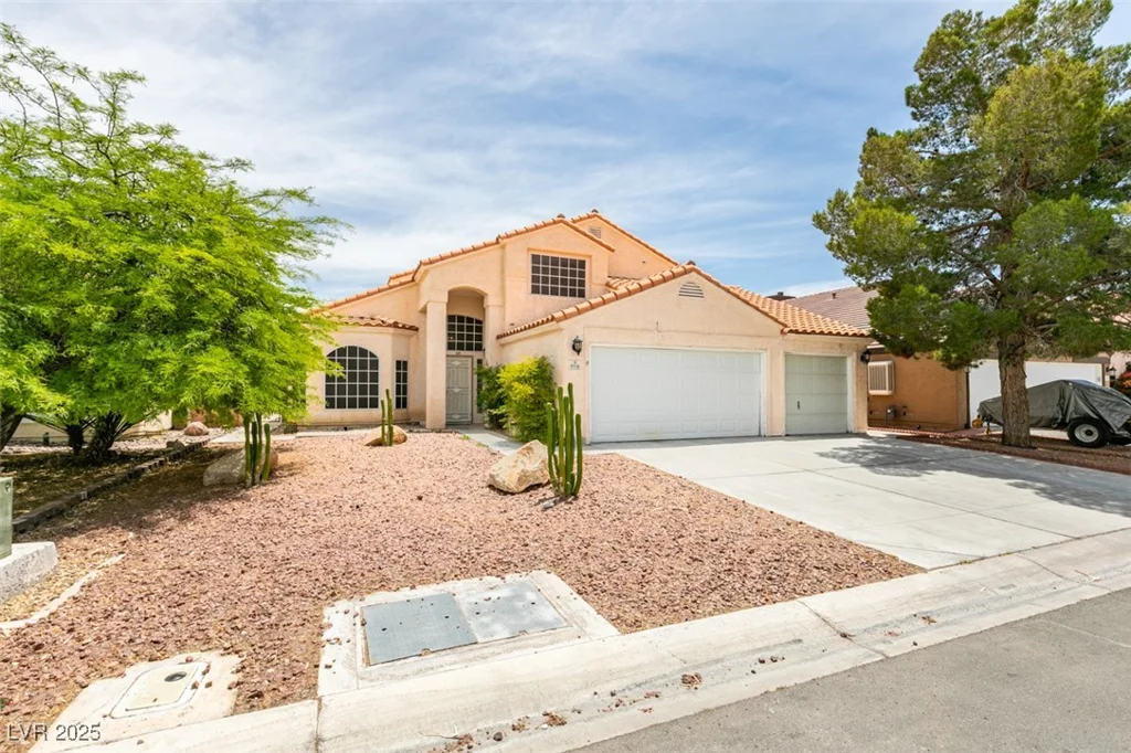 4516 Ryder, North Las Vegas, NV 89031