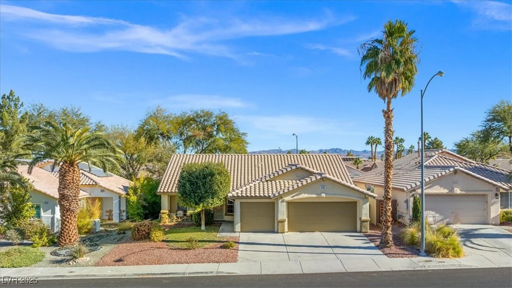 310 Coral Fountain, Henderson, NV 89014