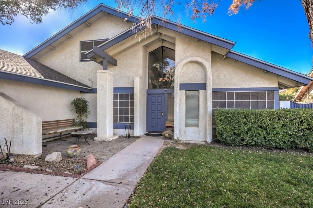 4705 Rockvale, Las Vegas, NV 89103