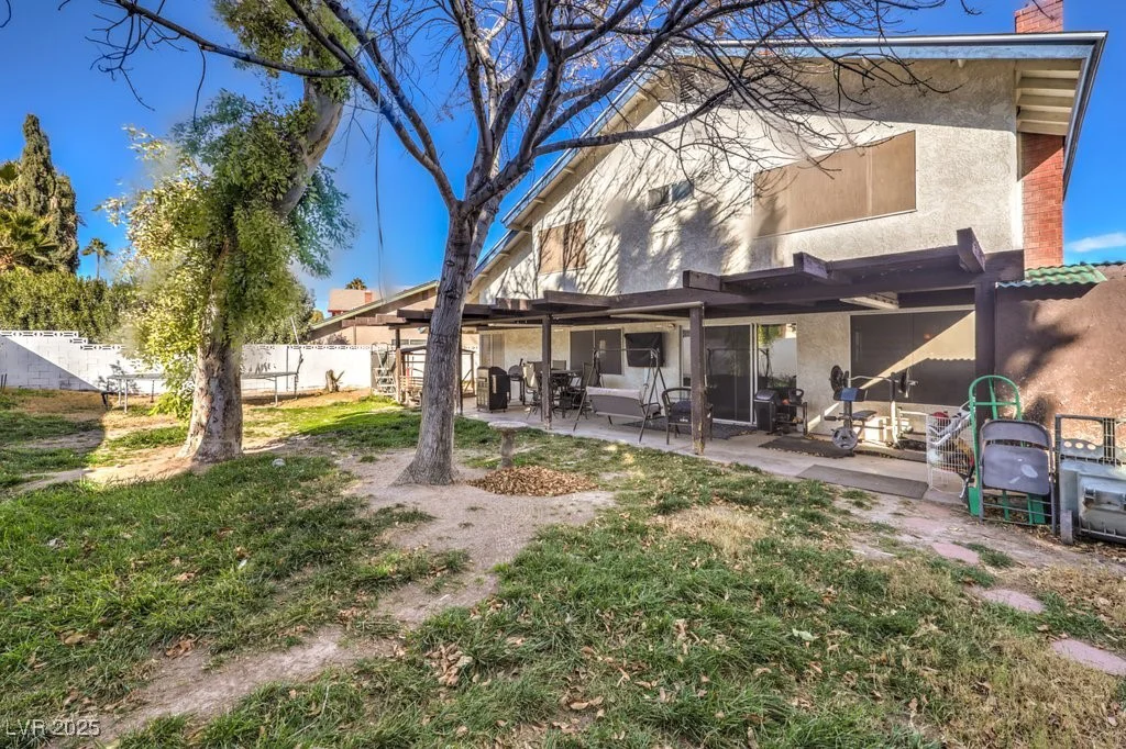 4705 Rockvale, Las Vegas, NV 89103