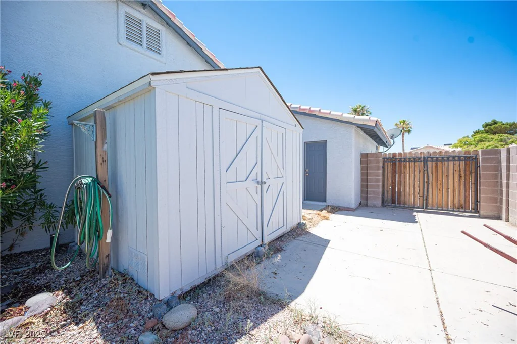 6408 Fisher, Las Vegas, NV 89130