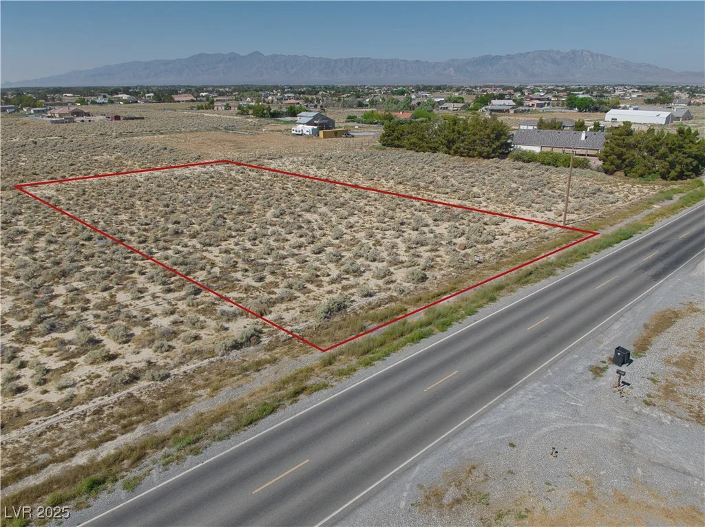 2711 Dandelion, Pahrump, NV 89048