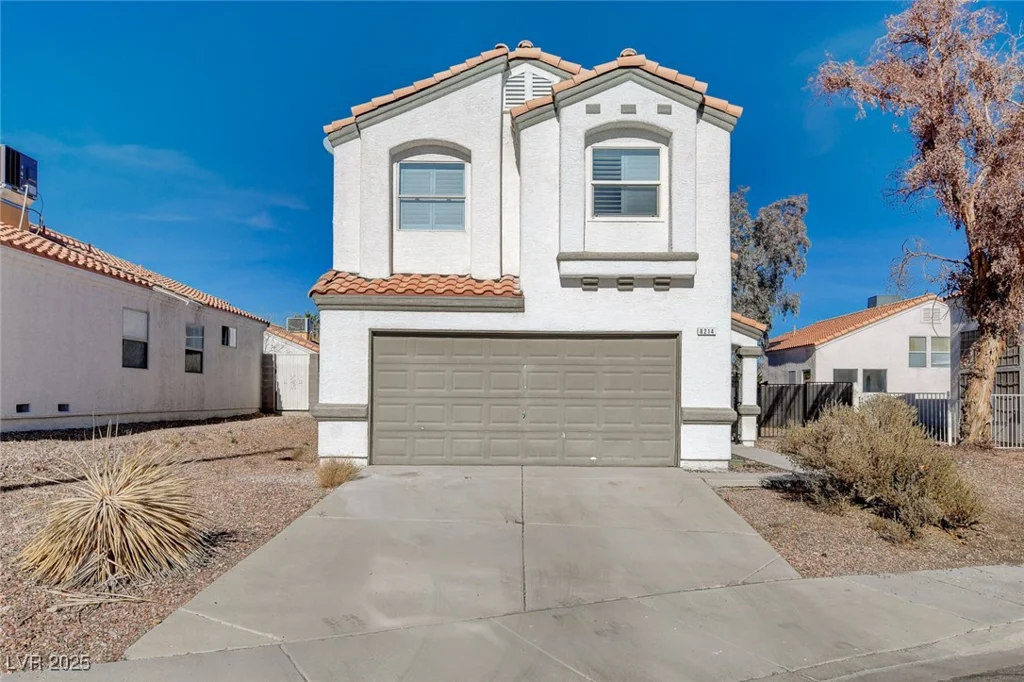 8214 Mt Brodie, Las Vegas, NV 89145