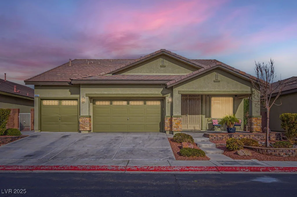 4062 Narada Falls, North Las Vegas, NV 89085