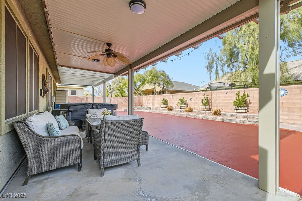 4062 Narada Falls, North Las Vegas, NV 89085